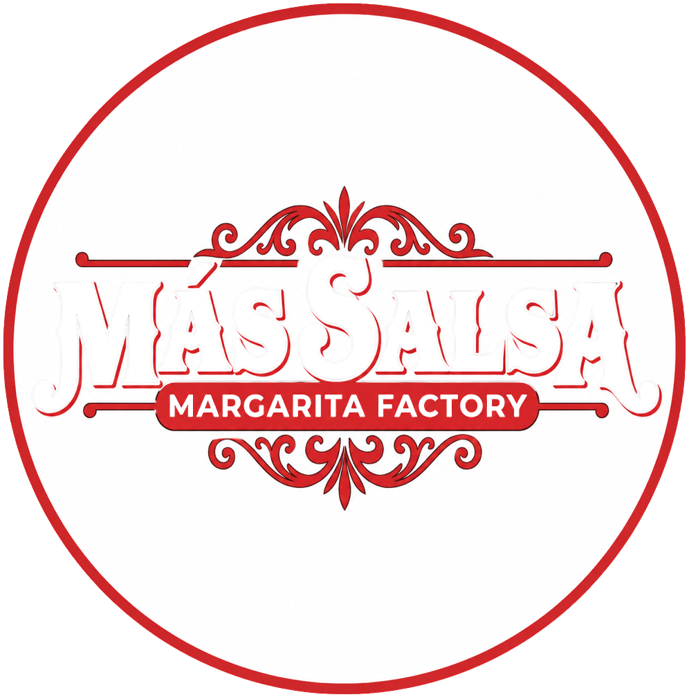 Mas Salsa Margarita Factory logo